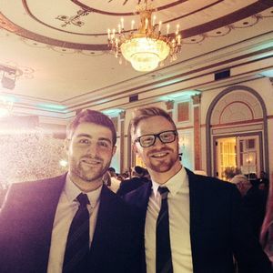 Meet your Posher, Noah